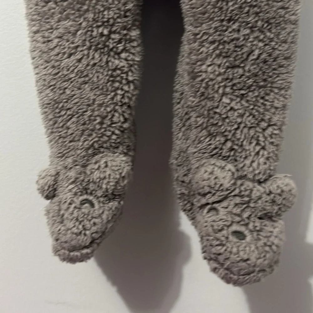 Carters CozyFleece Baby Onesie Bunting Suit Newborn - Picture 4 of 5